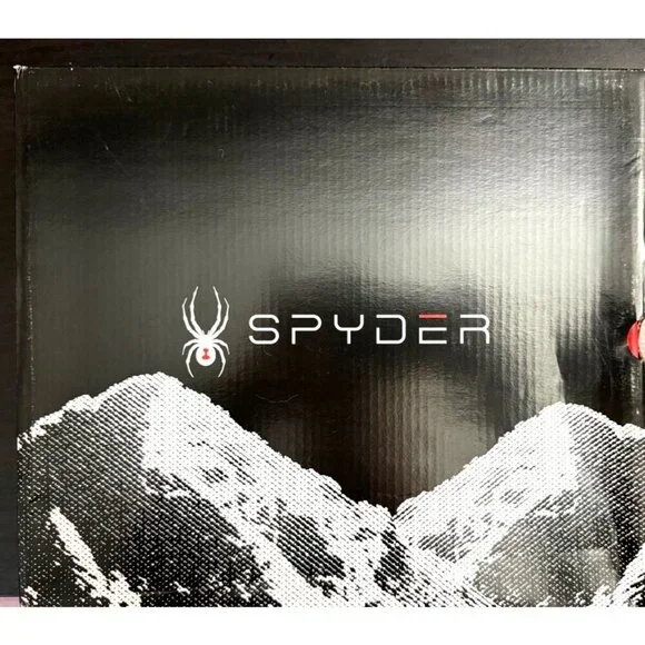 Spyder Womens Shoes US Size 8.5 Conway Slip On Black Heather New - Picture 8 of 8